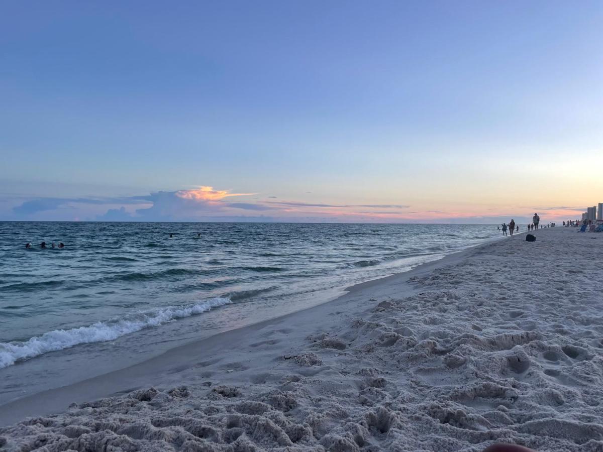 Live On Island Time! Great Gulf Shores Beach Condo, Very Nice Экстерьер фото