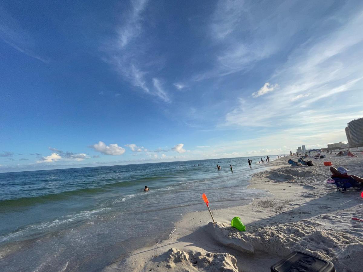 Live On Island Time! Great Gulf Shores Beach Condo, Very Nice Экстерьер фото